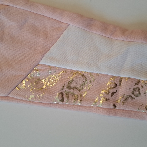 Pans Puma  for girls size 6 color pink and white - Picture 3 of 6